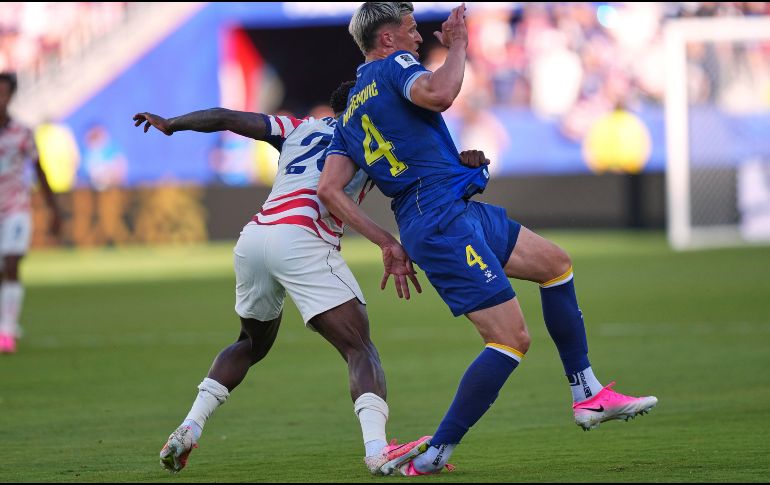 La Federación Belga aseguró que aún no ha recibido “la decisión de la FIFA ni ninguna explicación sobre este asunto. AP/ARCHIVO