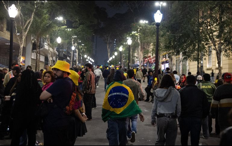El Ejecutivo brasileño insistió en que el combate al crimen organizado debe realizarse mediante la cooperación internacional. EFE/ARCHIVO