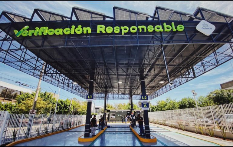 Los automóviles aportan a la mala calidad del aire el 66% de monóxido de carbono en la Zona Metropolitana. EL INFORMADOR / ARCHIVO