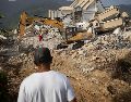 Al menos 3 mil 535 personas han muerto por los terremotos en Venezuela. EFE/R. Peña