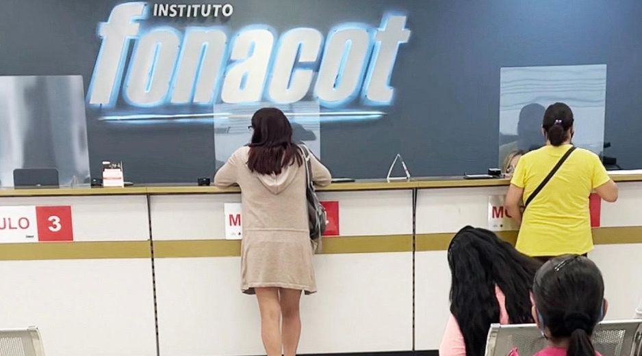 Fonacot fortalece su estrategia de apoyo financiero con opciones diseñadas para mejorar la estabilidad económica de los trabajadores. CORTESÍA