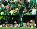 Rafa Márquez, fue el Auxiliar Técnico de la Selección Mexicana durante la Copa Mundial de la FIFA 2026. IMAGO7/ E. ESPINOSA