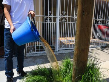 La Secretaría de Salud Jalisco (SSJ) emitió una serie de recomendaciones para mantener a la ciudadanía informada sobre la calidad de agua. EL INFORMADOR / J. ACOSTA
