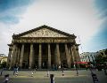 “Que nunca llegue el rumor de la discordia” será inaugurada el 8 de julio, a las 18:00 horas, en el lobby del teatro. ESPECIAL
