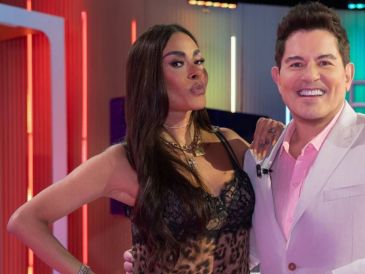 Ernesto Laguardia prometió mostrarse tal cual es ante las cámaras 24/7. INSTAGRAM/ernestolaguardiaoficial