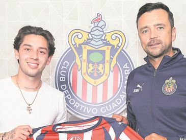 Jordan Carrillo. El nuevo mediocampista del Rebaño encabeza uno de los refuerzos más llamativos de cara al próximo torneo. ESPECIAL