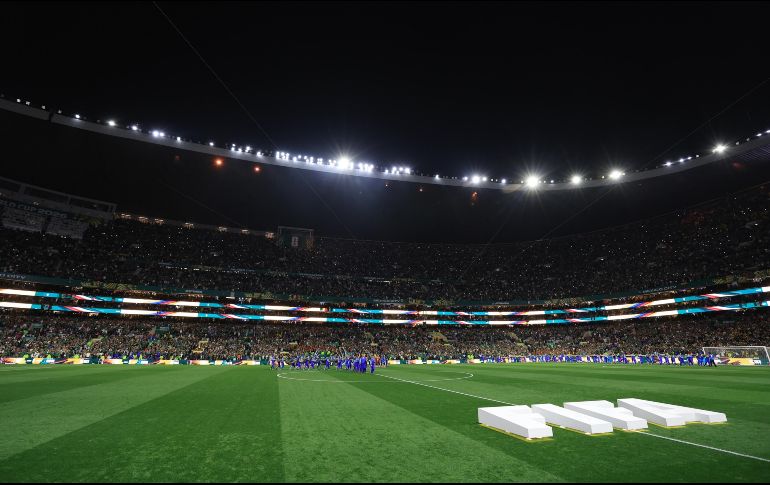 La infraestructura de México y Estados Unidos favorece que el Mundial regrese a Norteamérica. EL INFORMADOR/A. Navarro