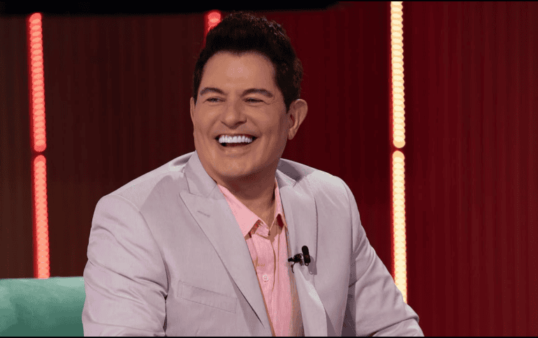 Además de su faceta como actor, también incursionó como conductor del programa matutino Hoy, aunque su salida estuvo rodeada de controversia debido a diferencias con la producción. INSTAGRAM/@ernestolaguardiaoficial 