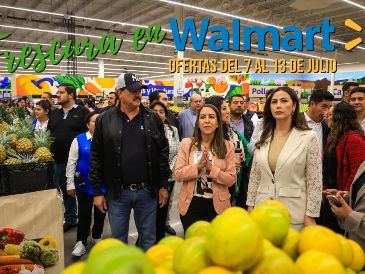 Walmart publica su listado de productos de Frescura para la semana ¡aprovecha las ofertas! EL INFORMADOR / ARCHIVO
