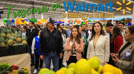 Walmart publica su listado de productos de Frescura para la semana ¡aprovecha las ofertas! EL INFORMADOR / ARCHIVO