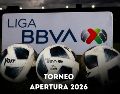 El arranque del Apertura 2026 coincidirá con la recta final de la Copa Mundial de la FIFA 2026. IMAGO7