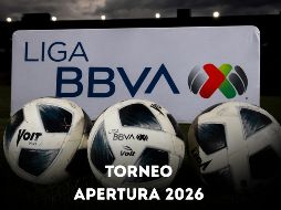 El arranque del Apertura 2026 coincidirá con la recta final de la Copa Mundial de la FIFA 2026. IMAGO7