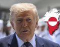 "Groenlandia debería estar bajo el control de Estados Unidos, no de Dinamarca" insistió Trump. EFE / EPA / DOGUKAN KESKINKILIC / POOL