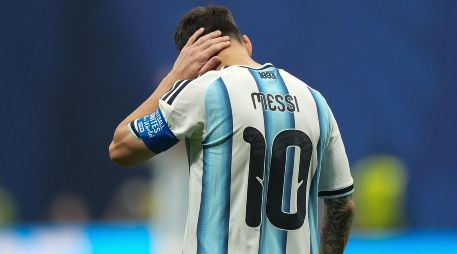 Un estudio del sociólogo Gustavo Morello revela cómo los tatuajes de los futbolistas reflejan su fe, familia, sueños e identidad dentro y fuera de la cancha. XINHUA/Huang Zongzhi