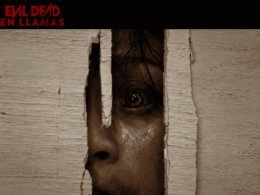 Las primeras críticas coinciden en que “Evil Dead: En llamas” supera el nivel de violencia de “Evil Dead: Rise”. EPECIAL/Sony Pictures México