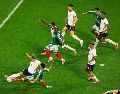 Periodistas y aficionados ingleses solicitan un partido amistoso entre México e Inglaterra en territorio europeo. EL INFORMADOR/J. Acosta