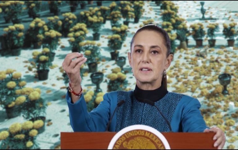 García Harfuch confirmó que, de acuerdo con la Fiscalía General del Estado de Veracruz, los restos óseos localizados en la entidad corresponden a la comunicadora. SUN / ARCHIVO / EFE / S. Gutiérrez
