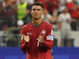 Cristiano Ronaldo no queda insatisfecho por la derrota en este Mundial, ya que ha dejado claro ante el público que ya ha vivido una de sus más grandes victorias en el mundo del futbol. EFE / ARCHIVO