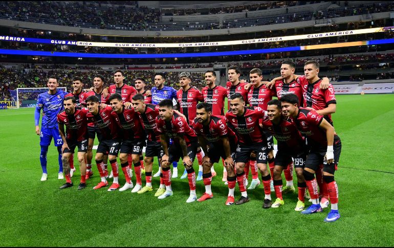 El primer encuentro para Atlas está pactado para iniciar en punto de las 19:00 horas, en lo que será el segundo día de acción de la J1 del Apertura 2026. IMAGO7