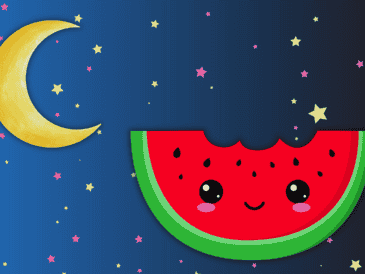 En conclusión, cenar sandía no es malo ni perjudicial para la salud digestiva. Siempre que se consuma con moderación, sigue siendo una de las opciones más saludables, hidratantes y refrescantes disponibles. ESPECIAL / CANVA