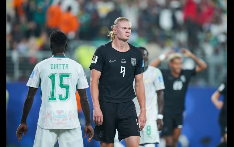 De la mano de Erling Haaland, el conjunto dirigido por Ståle Solbakken eliminó a Brasil y ahora tendrá una durísima prueba frente a Inglaterra, en un duelo que definirá a uno de los semifinalistas del torneo. IMAGO7/ARCHIVO