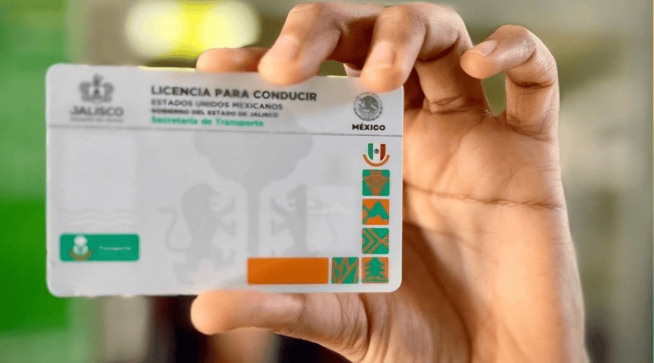 Conoce el costo actualizado y los requisitos para tramitar la licencia de conducir en Jalisco este 2026. ESPECIAL/Secretaría de Transporte Jalisco