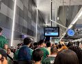 La Línea 1 y Línea 3 concentraron la mayor cantidad de usuarios durante los primeros encuentros del torneo. CORTESÍA