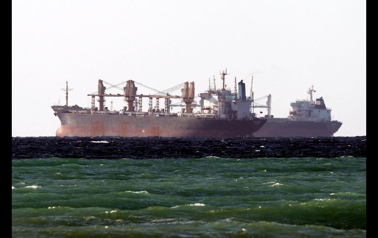 La cancelación de la autorización a Irán sobre su petróleo elevaría nuevamente las tensiones entre ambas naciones. EFE/ARCHIVO
