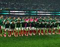 El desempeño ofensivo de la Selección Mexicana en este Mundial 2026 dejó una marca imborrable en los libros de historia. EFE/A. Cruz