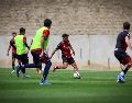 Más allá del resultado, el encuentro permitió al cuerpo técnico seguir observando variantes en distintas posiciones. CORTESÍA/ ATLAS FC.
