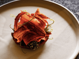 Auberge Saint-Mathieu es uno de los restaurantes de Canadá que ingresa a la Guia Michelin 2026. ESPECIAL/AUBERGE SAINT-MATHIEU.