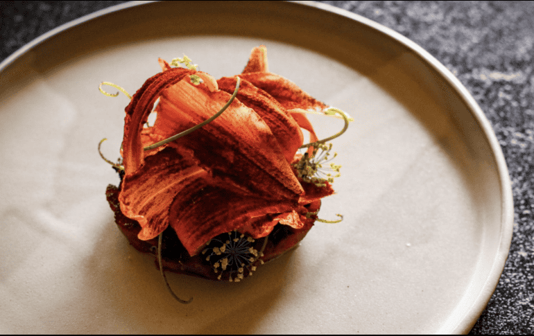 Auberge Saint-Mathieu es uno de los restaurantes de Canadá que ingresa a la Guia Michelin 2026. ESPECIAL/AUBERGE SAINT-MATHIEU.