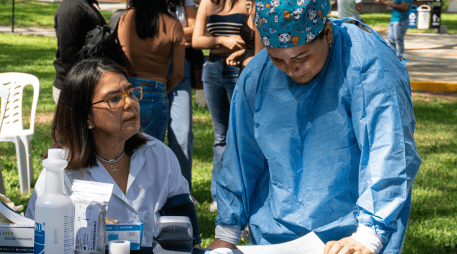El desempeño del Programa Salud refleja la relevancia de acercar beneficios de salud prácticos, accesibles y de alto valor a millones. CANVA