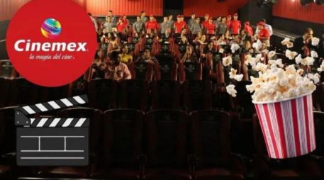 Con propuestas que abarcan comedia, drama, aventura y terror, Cinemex renueva su cartelera para ofrecer opciones dirigidas a distintos públicos durante la segunda semana de julio. EL INFORMADOR/ ARCHIVO.