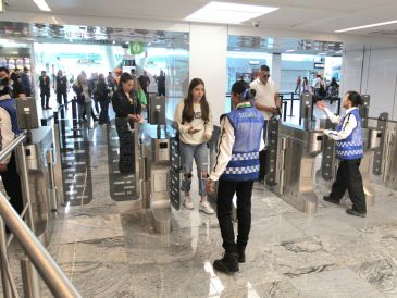 El Grupo Aeroportuario del Centro Norte registró un crecimiento anual de 2.1 %, cifra menor a la esperada. EL INFORMADOR/ARCHIVO