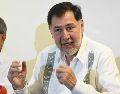 Gerardo Fernández Noroña dijo en un video reciente que el caso tiene un trasfondo político. SUN/ARCHIVO