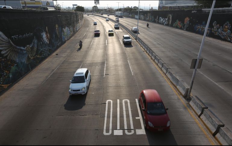 El Gobierno de Jalisco contempla instalar 76 nuevos radares de velocidad para aplicar fotoinfracciones en los próximos años. EL INFORMADOR/Archivo