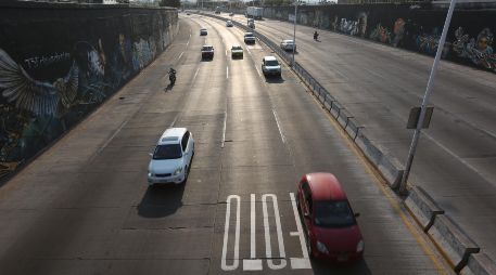 El Gobierno de Jalisco contempla instalar 76 nuevos radares de velocidad para aplicar fotoinfracciones en los próximos años. EL INFORMADOR/Archivo