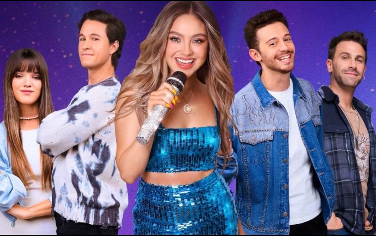 La protagonista Karol Sevilla, junto al talentoso Ruggero Pasquarelli y gran parte del elenco original, se preparan para interpretar los grandes éxitos de la serie de televisión 