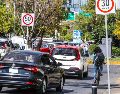 Las autoridades de Guadalajara han establecido límites de velocidad muy específicos. Estos parámetros se encuentran cuidadosamente adaptados a cada tipo de vialidad, al tipo de vehículo y a las zonas especiales dentro del municipio. EL INFORMADOR / ARCHIVO