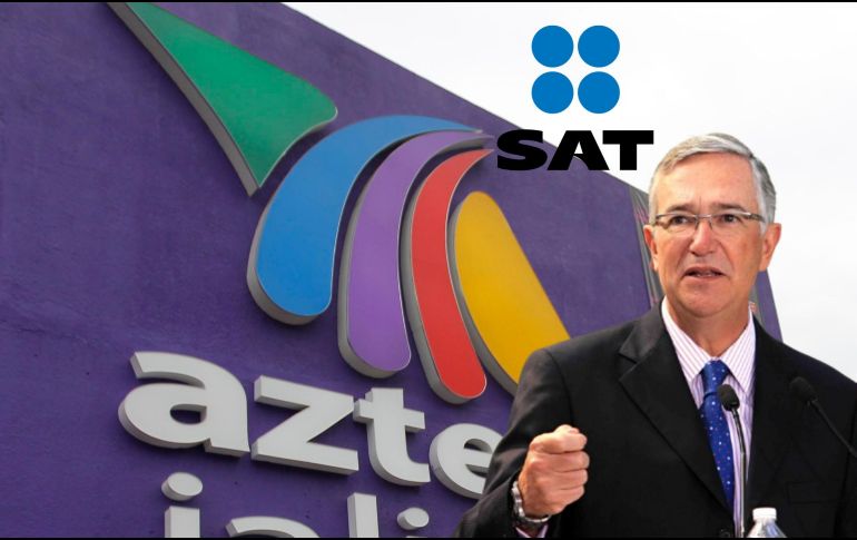 La dirección general de TV Azteca detalló que esta estrategia corporativa y financiera permitirá un avance ordenado frente a los retos del mercado publicitario actual. EL INFORMADOR / / NTX / ARCHIVO