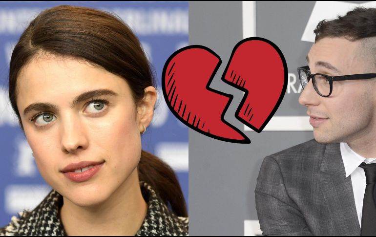 Esto es lo que se sabe al momento del supuesto rompiemiento entre Margaret Qualley y Jack Antonoff. EFE / ARCHIVO