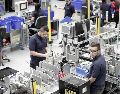 México se mantiene como punto estratégico para la reconfiguración de las cadenas de proveeduría a pesar de la incertidumbre por el comercio y las políticas industriales en torno al T-MEC. EFE / ARCHIVO