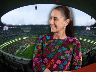 Sheinbaum habló sobre la posibilidad de que México sea la sede del Mundial de Clubes 2029, condicionando la decisión a los beneficios económicos y turísticos. EL INFORMADOR/ARCHIVO ESPECIAL/Presidencia de México