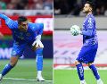 Las actuaciones de Raúl "Tala" Rangel y Camilo Vargas representan un reconocimiento para el trabajo realizado por Chivas y Atlas en la formación y consolidación de porteros de alto nivel. ESPECIAL / IMAGO7