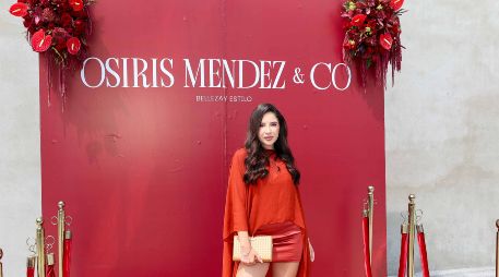 Osiris Mendez. GENTE BIEN JALISCO / Revista del 10 de julio 2026