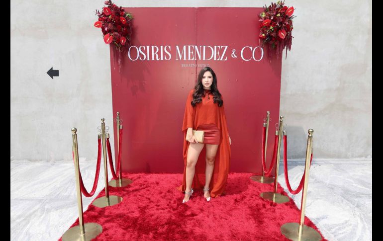 Osiris Mendez. GENTE BIEN JALISCO /  Inauguración de Osiris Mendez & Co.