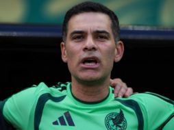 Rafael Márquez es ya el nuevo director técnico de la Selección Nacional de México. EL INFORMADOR / A. Navarro