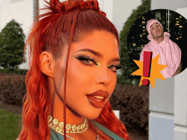 La situación ya le parece demasiado fuerte a la artista. ESPECIAL / IG / @yerimua / @derektr_mx