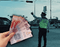 La legislación vigente establece sanciones claras para aquellos automovilistas que decidan ignorar los señalamientos y poner en riesgo la vida propia y la de terceros. ESPECIAL/Policía Vial Jalisco